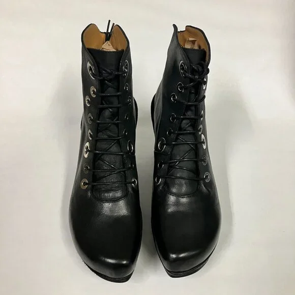*BRAND NEW!* Fluevog 2016 Prepare 2.0 GEAR Booties, Cosmic, Size 9 (runs small)! - Picture 2 of 13